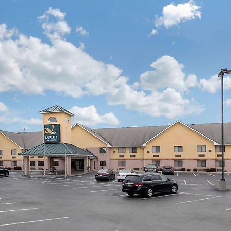 Quality Inn & Suites Lebanon I-65 Dış mekan fotoğraf