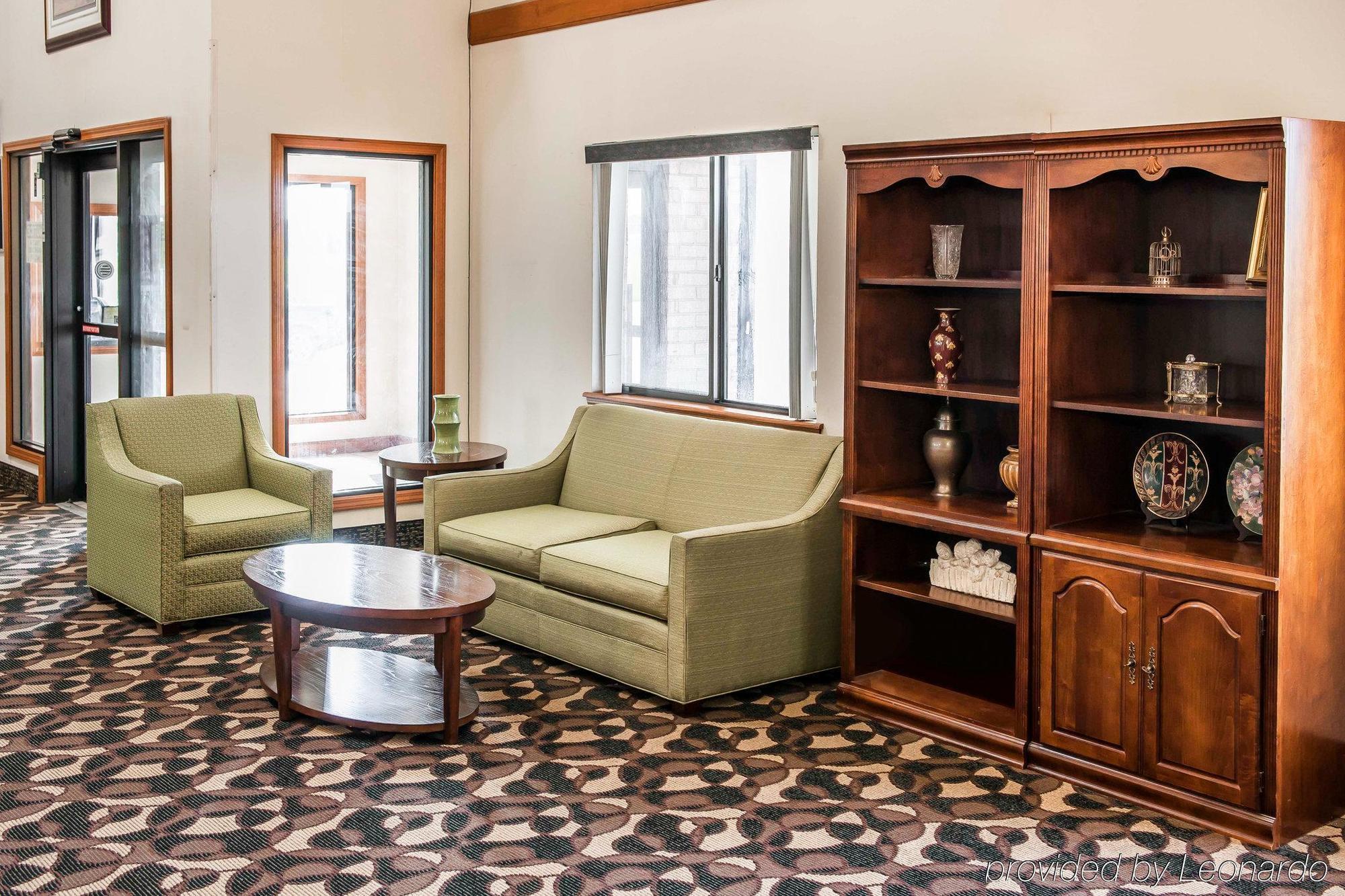 Quality Inn & Suites Lebanon I-65 Dış mekan fotoğraf