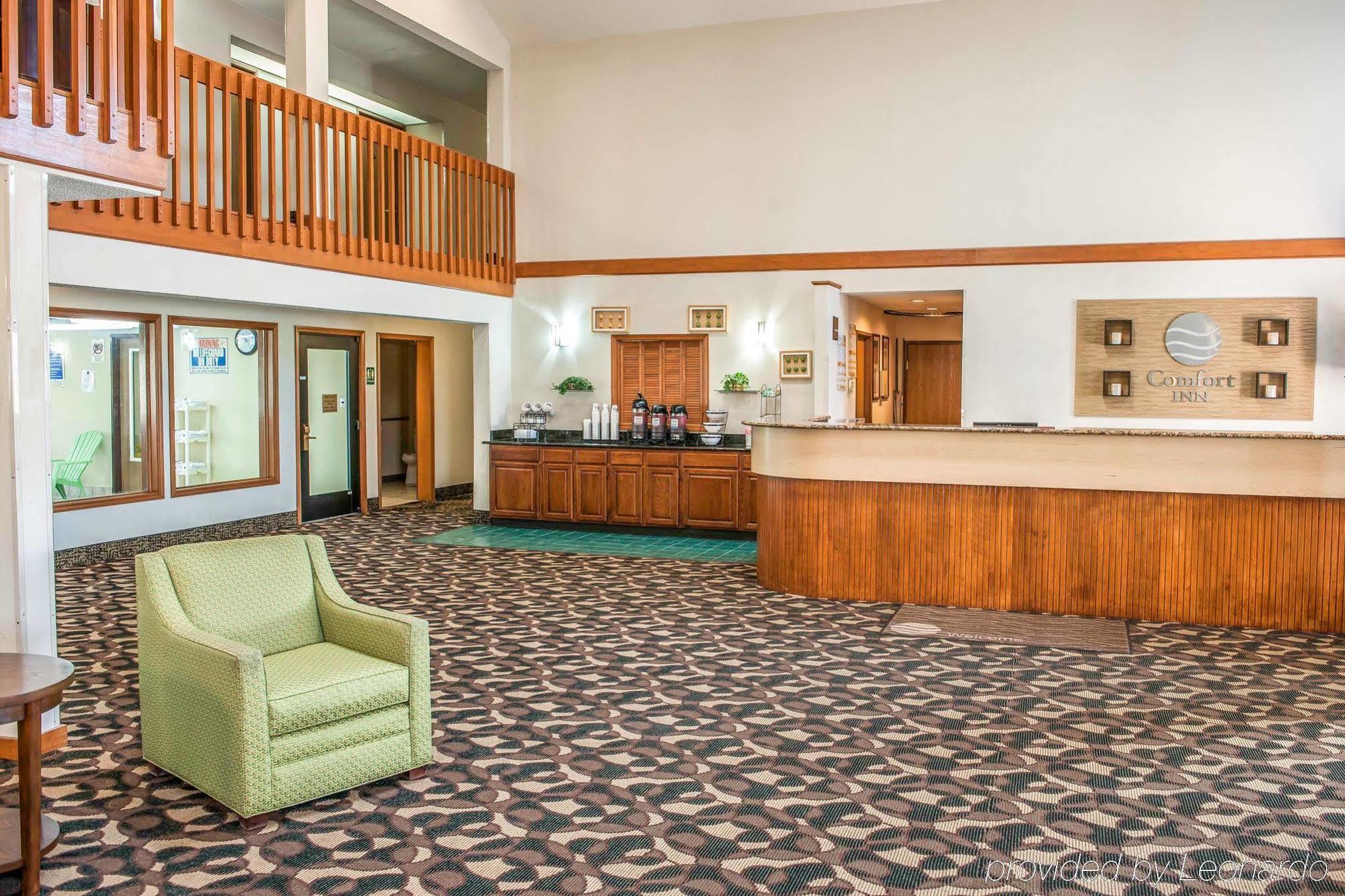 Quality Inn & Suites Lebanon I-65 Dış mekan fotoğraf