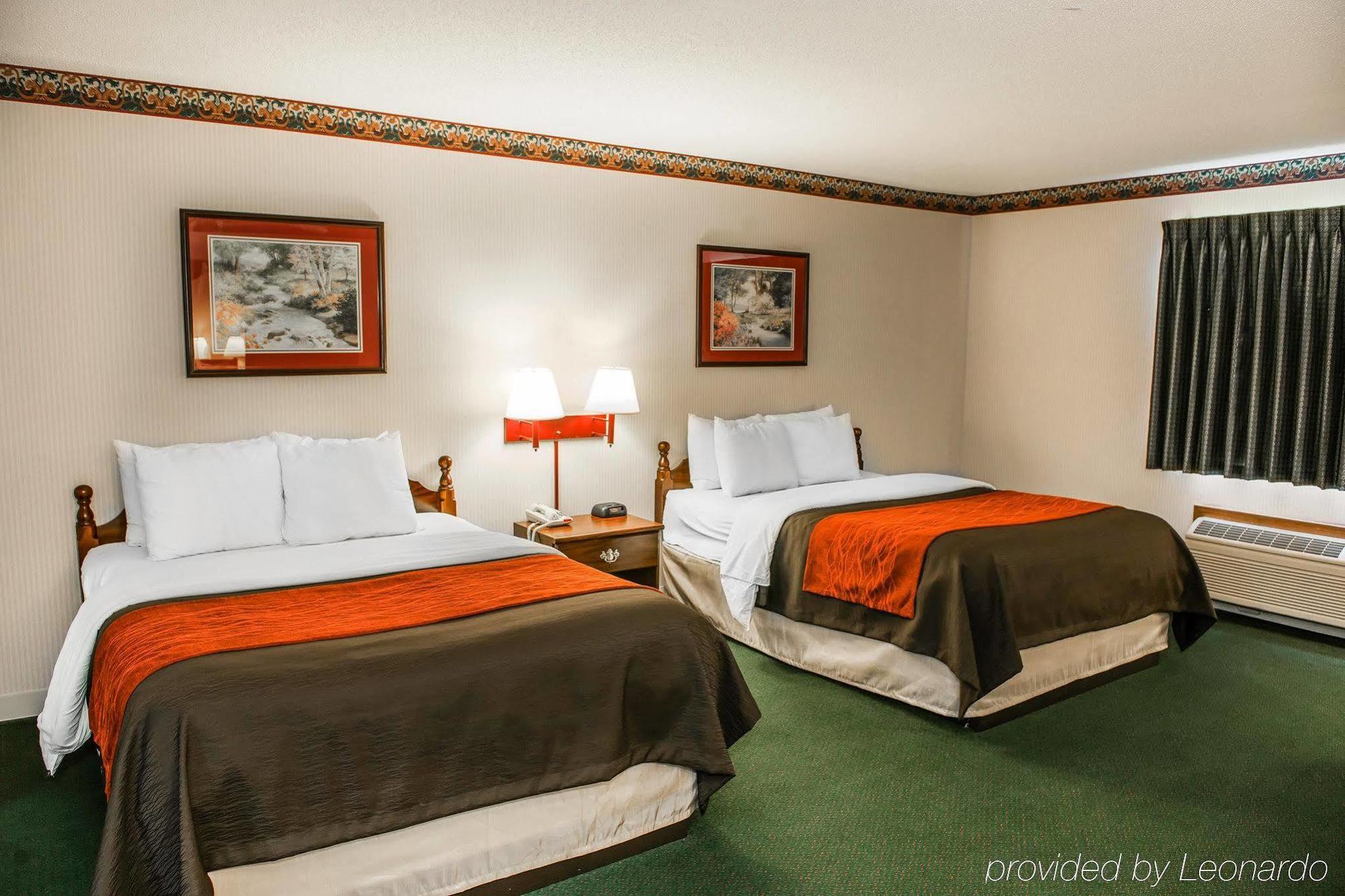 Quality Inn & Suites Lebanon I-65 Dış mekan fotoğraf