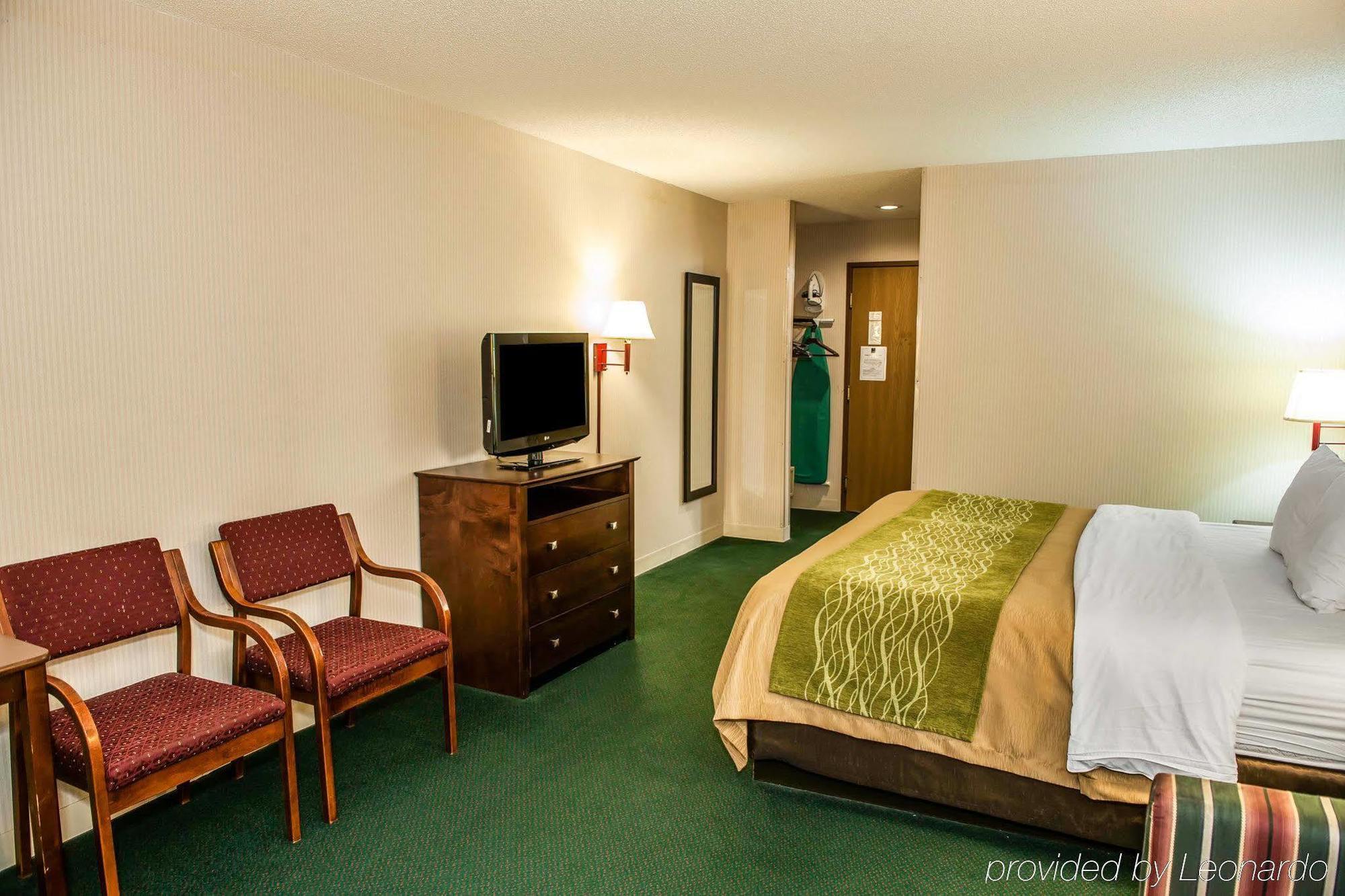 Quality Inn & Suites Lebanon I-65 Dış mekan fotoğraf