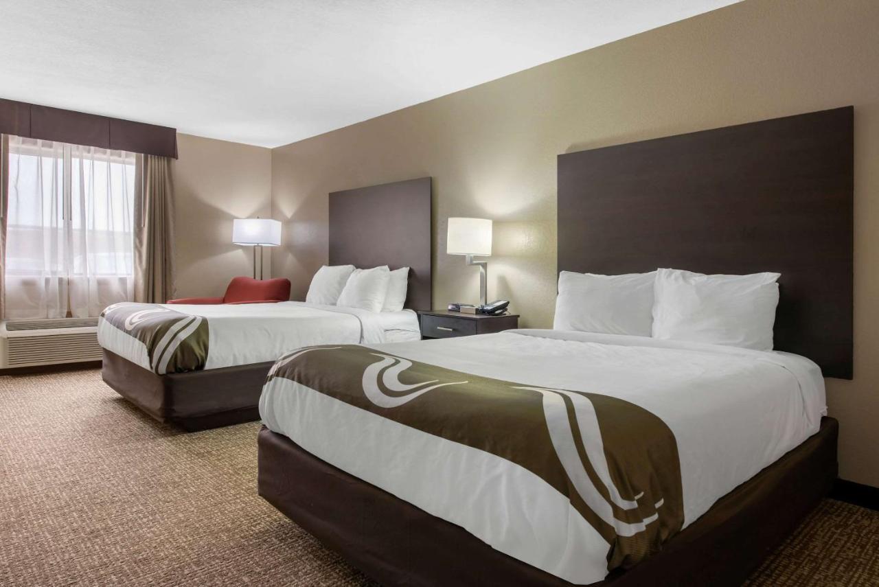 Quality Inn & Suites Lebanon I-65 Dış mekan fotoğraf