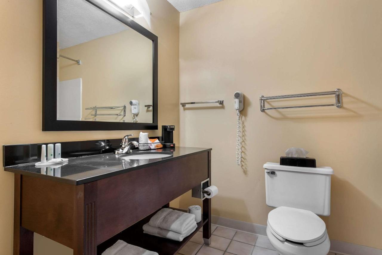 Quality Inn & Suites Lebanon I-65 Dış mekan fotoğraf