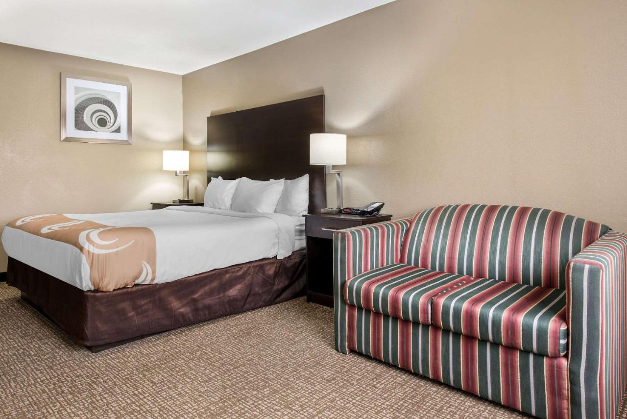 Quality Inn & Suites Lebanon I-65 Dış mekan fotoğraf