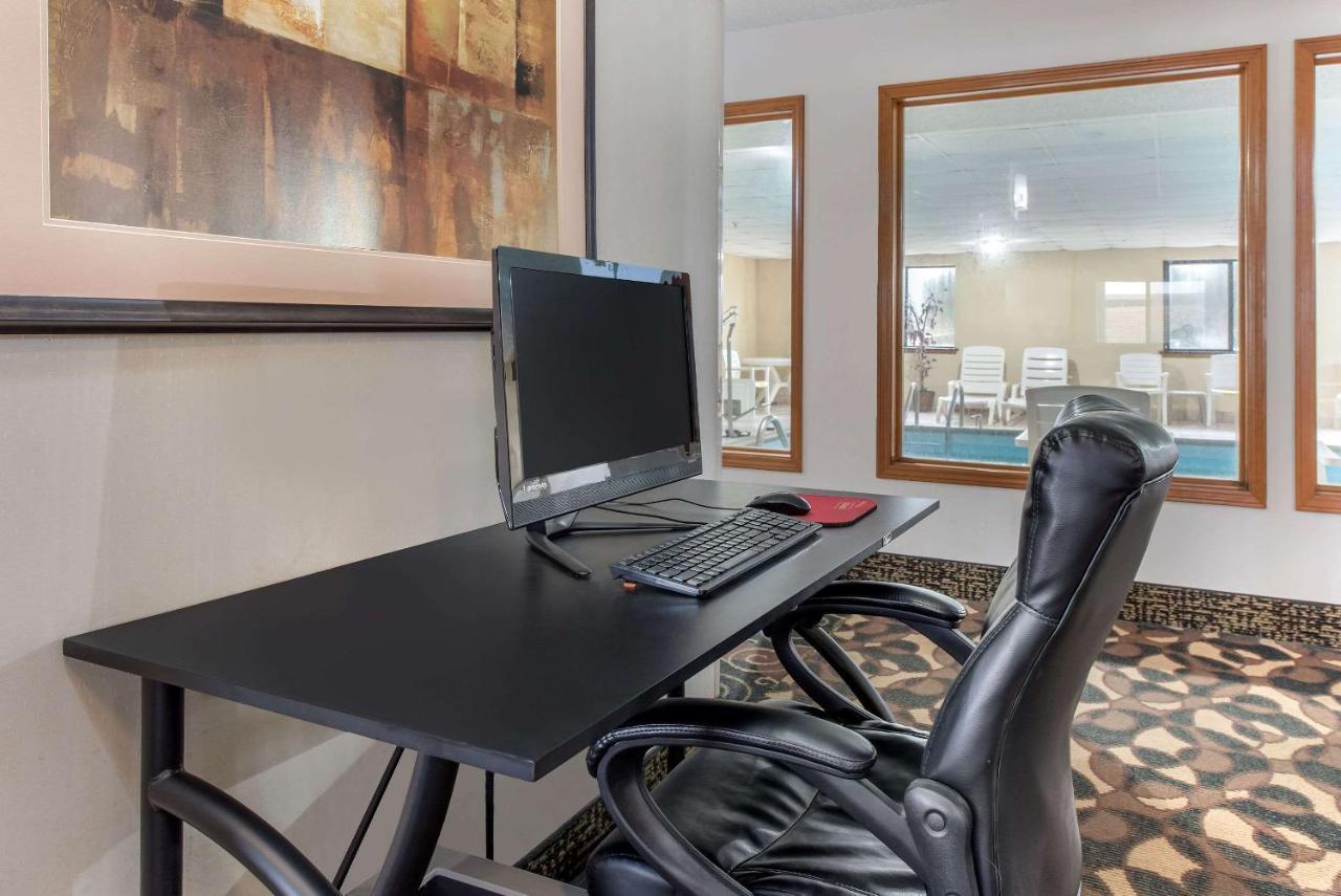Quality Inn & Suites Lebanon I-65 Dış mekan fotoğraf