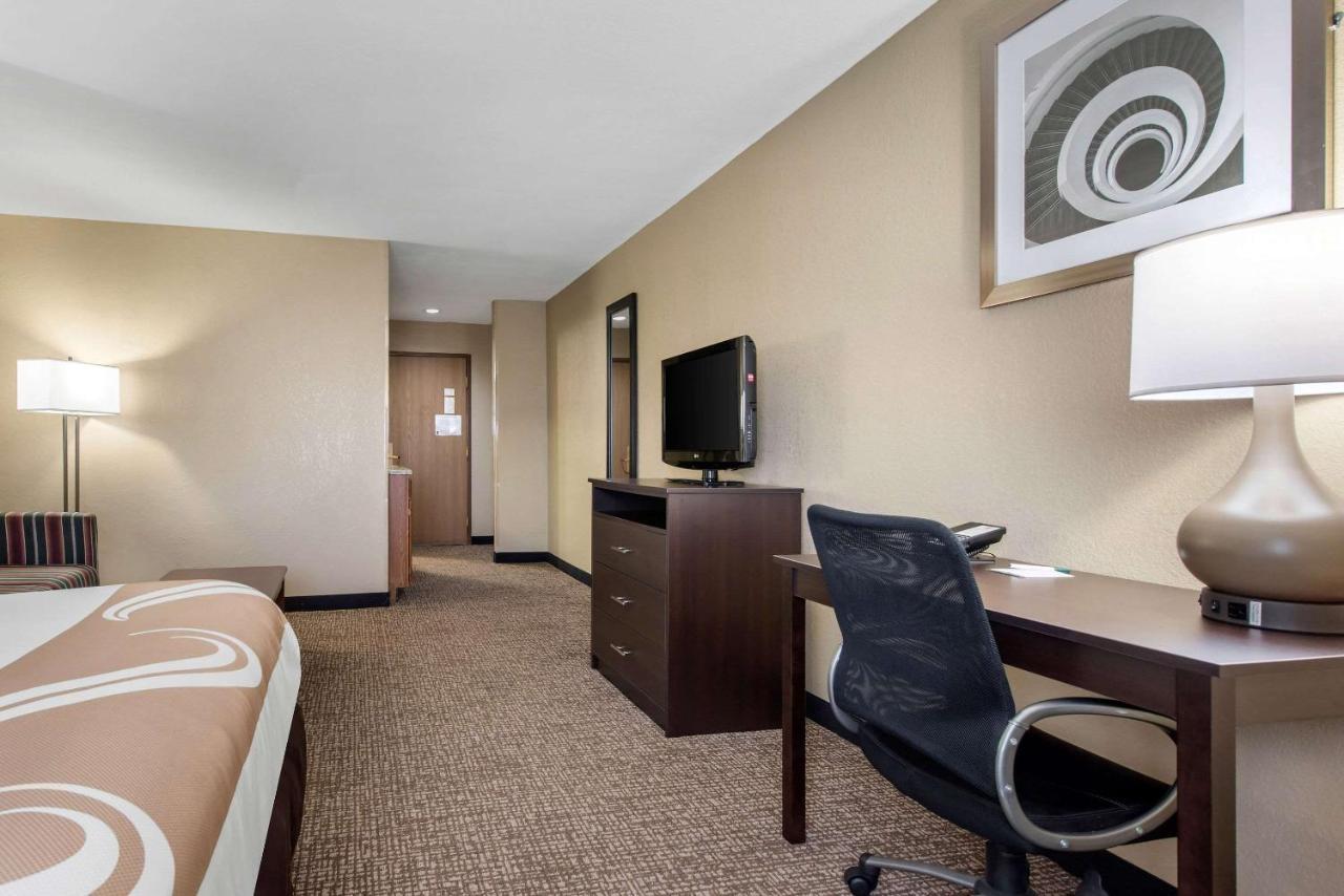 Quality Inn & Suites Lebanon I-65 Dış mekan fotoğraf