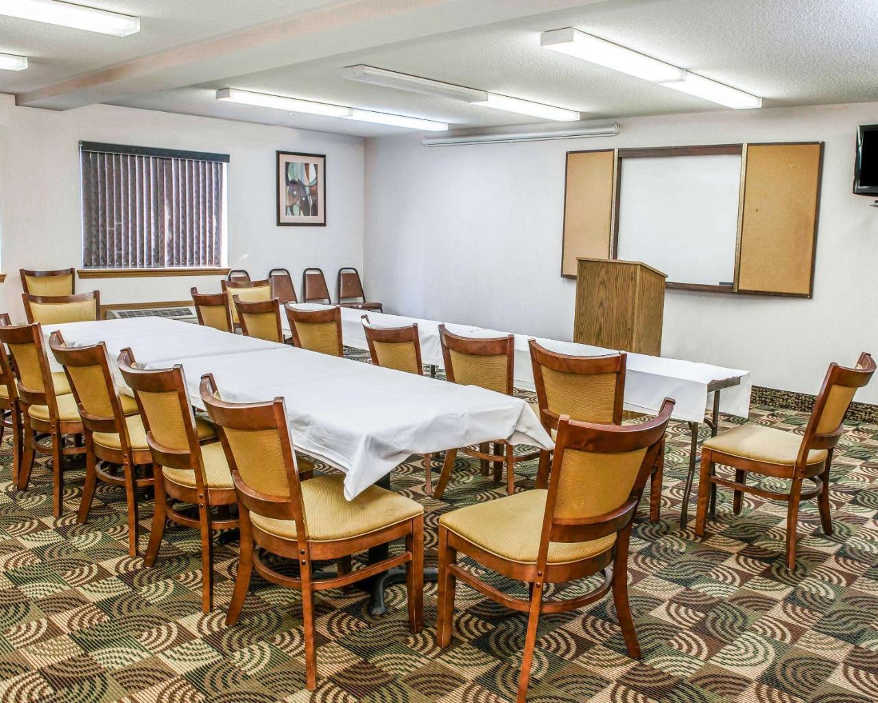 Quality Inn & Suites Lebanon I-65 Dış mekan fotoğraf