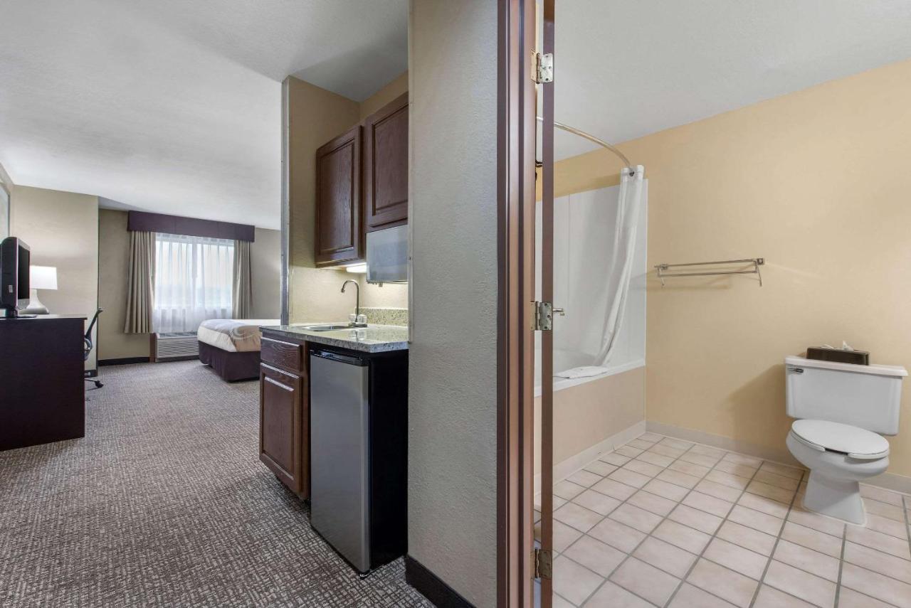 Quality Inn & Suites Lebanon I-65 Dış mekan fotoğraf