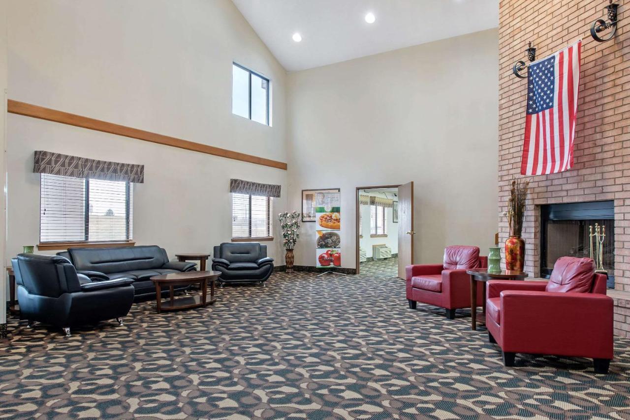 Quality Inn & Suites Lebanon I-65 Dış mekan fotoğraf