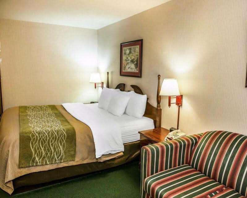 Quality Inn & Suites Lebanon I-65 Dış mekan fotoğraf
